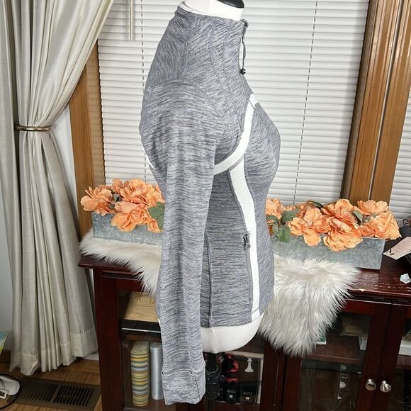 Lululemon Wee Are From Space Coal Fossil/White Define Jacket  4 *Final Price* - Picture 5 of 14